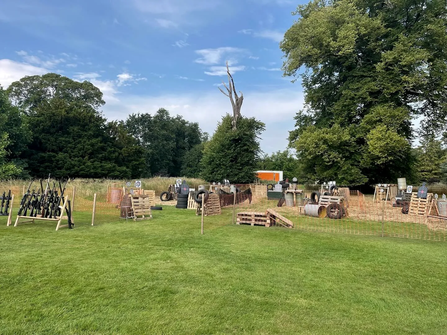 UK production location and behind-the-scenes still 43