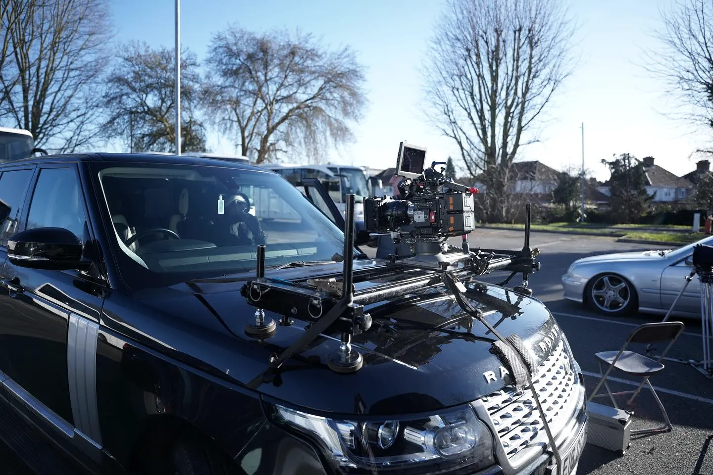 UK production location and behind-the-scenes still 46