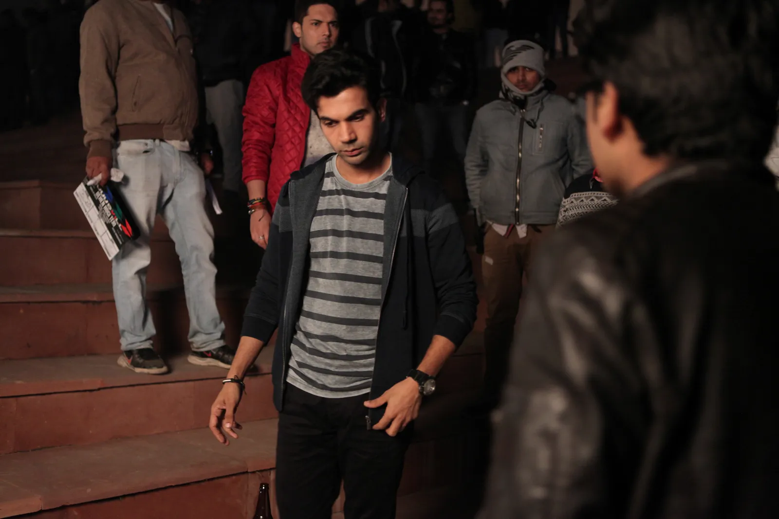 India film production behind-the-scenes photograph 12