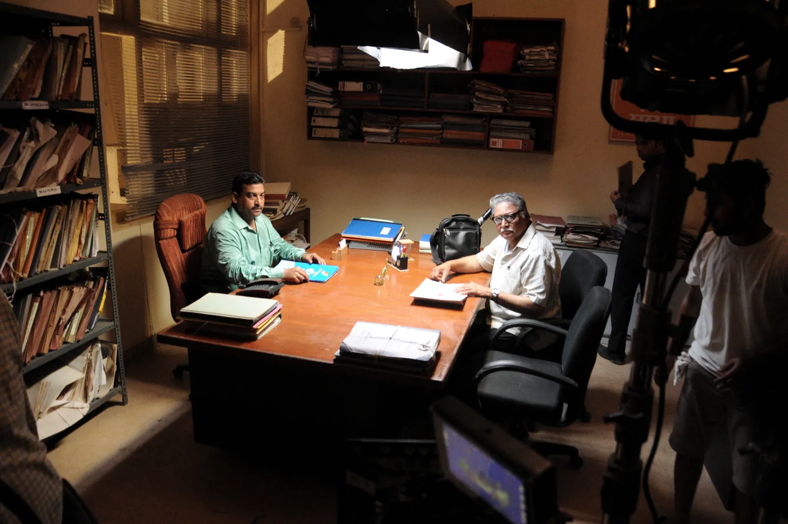 India film production behind-the-scenes photograph 31