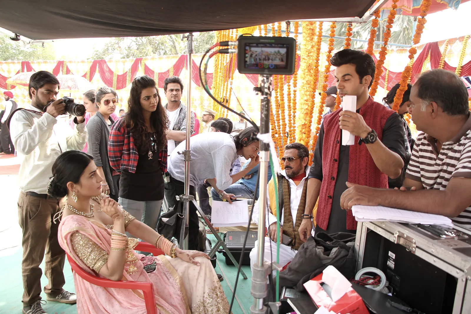 India film production behind-the-scenes photograph 13