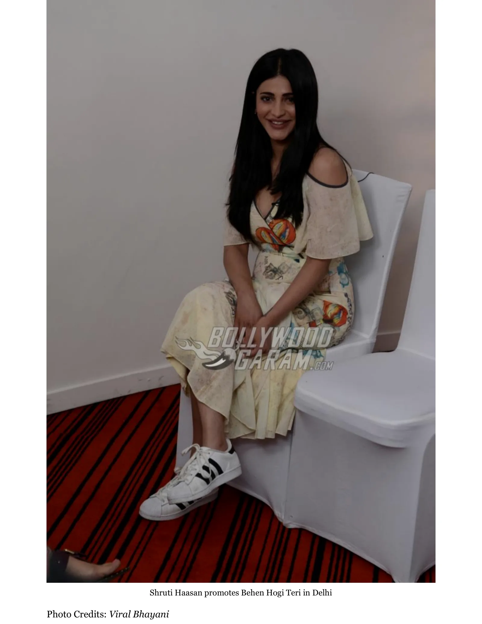 Behen Hogi Teri promotion photograph 2
