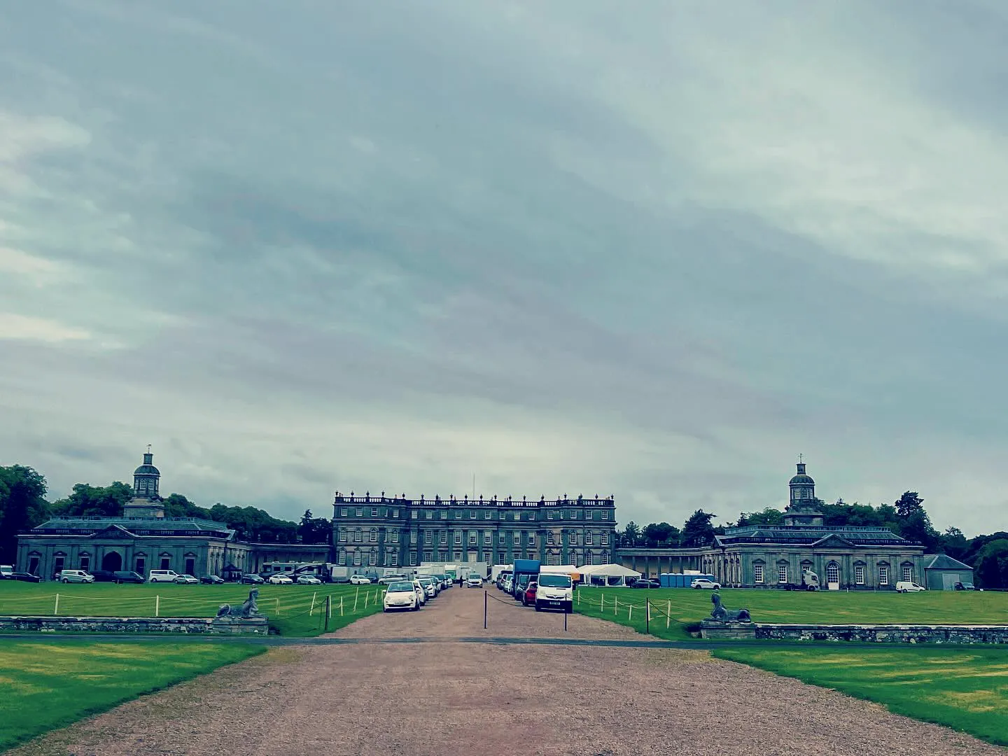UK production location and behind-the-scenes still 8