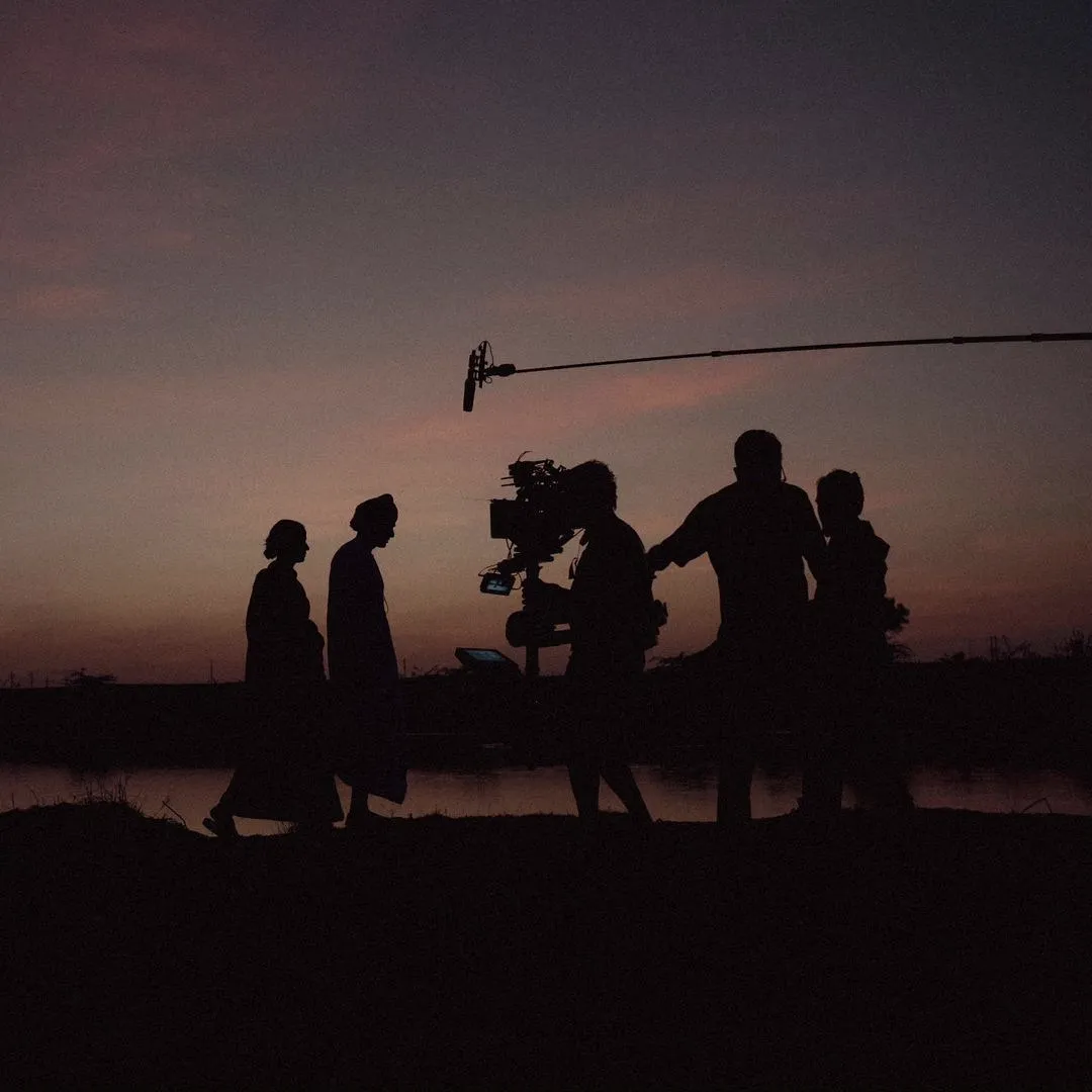 UK production location and behind-the-scenes still 36