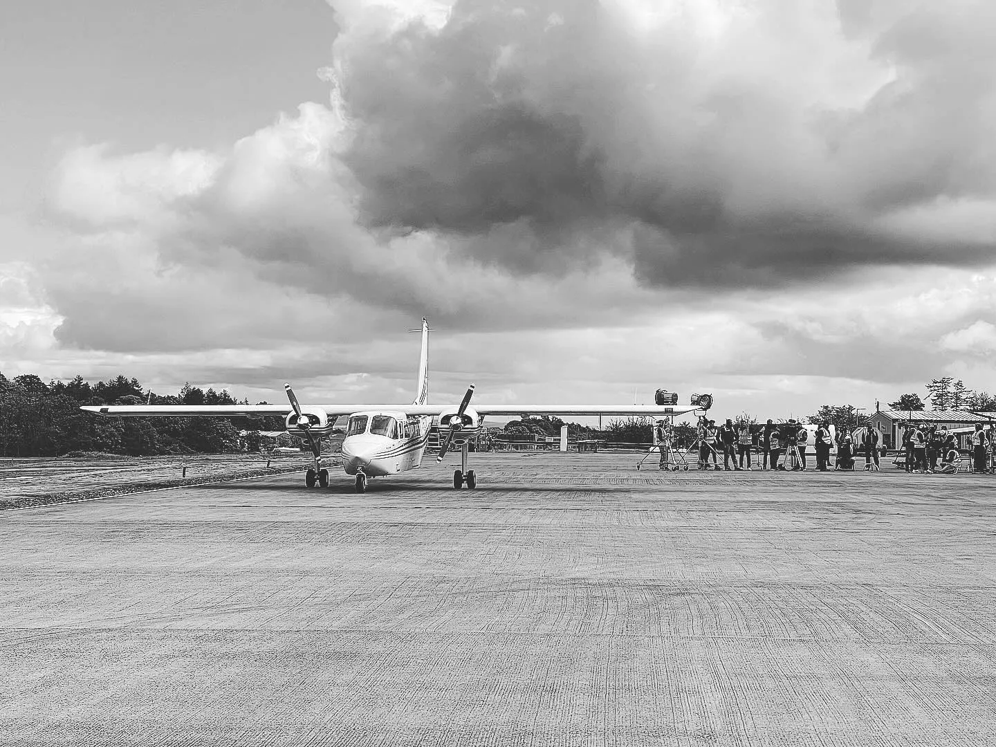 UK production location and behind-the-scenes still 11
