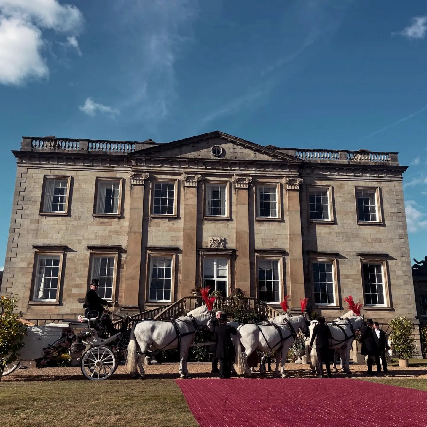 UK production location and behind-the-scenes still 7